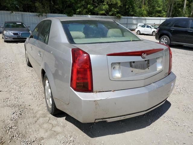 Photo 3 from auction – 2004 CADILLAC CT4 with VIN 1G6DM577740188661