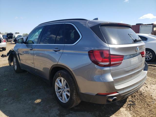 Photo 3 from auction – 2015 BMW X5 with VIN 5UXKR0C56F0K71934