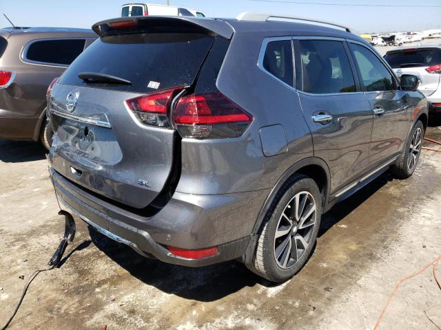 Photo 4 from auction – 2020 NISSAN ROGUE S with VIN 5N1AT2MT7LC762204