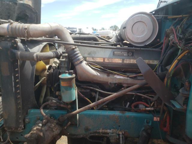 Photo 7 from auction – 2000 FREIGHTLINER CONVENTION with VIN 1FUYDSEB6YLF06273
