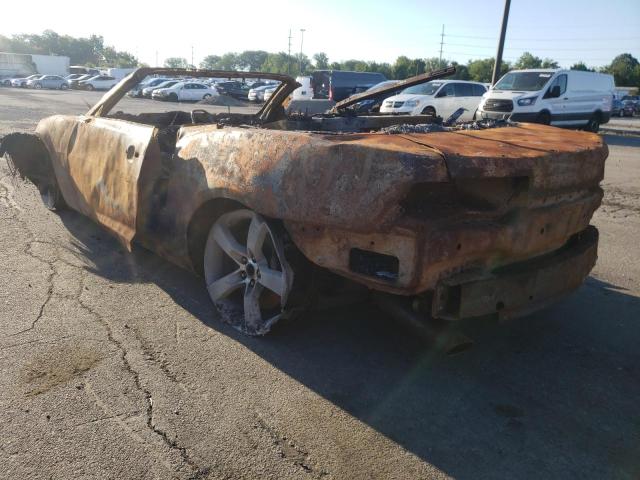 Photo 3 from auction – 2012 CHEVROLET CAMARO 2SS with VIN 2G1FT3DW7C9103744