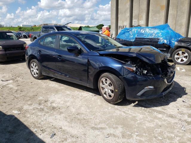 MAZDA 3 SPORT 2015 with VIN 3MZBM1U74FM220111 - Photo from auction