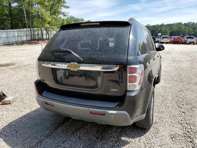 Photo 4 from auction – 2006 CHEVROLET EQUINOX LS with VIN 2CNDL23FX66009711