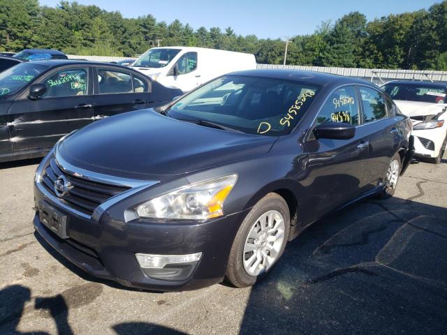 Photo 2 from auction – 2015 NISSAN ALTIMA 2.5 with VIN 1N4AL3AP6FC439290