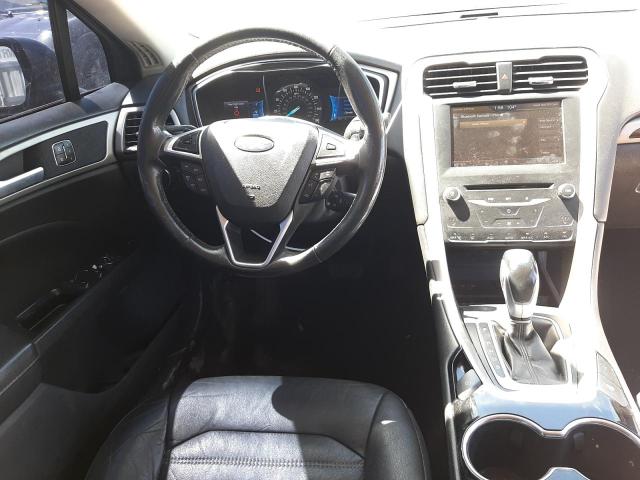 Photo 9 from auction – 2014 FORD FUSION SE with VIN 3FA6P0H96ER170000