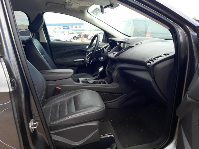 Photo 5 from auction – 2018 FORD ESCAPE SEL with VIN 1FMCU9HD8JUA30785