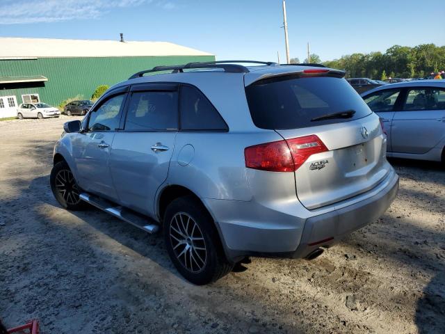 Photo 3 from auction – 2007 ACURA MDX with VIN 2HNYD282X7H538729