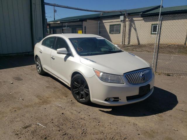 BUICK LACROSSE C 2010 with VIN 1G4GC5EG0AF115989 - Photo from auction