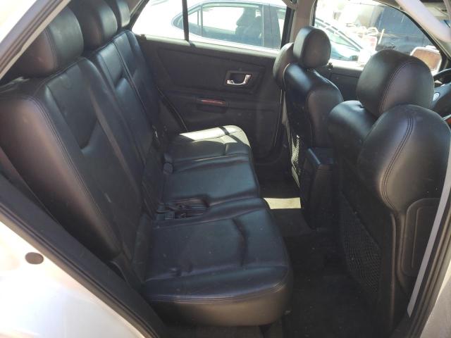 Photo 6 from auction – 2004 CADILLAC SRX with VIN 1GYDE637140124048