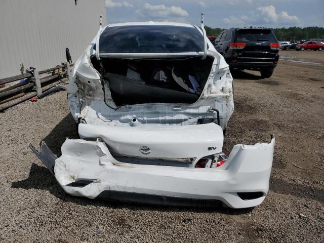Photo 9 from auction – 2017 NISSAN SENTRA S with VIN 3N1AB7AP0HY401037