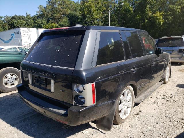 Photo 4 from auction – 2006 LAND ROVER RANGE ROVE with VIN SALME15456A235039