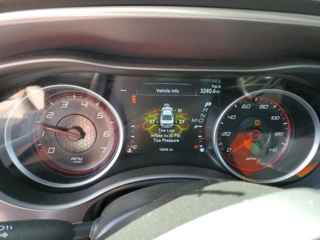 Photo 8 from auction – 2021 DODGE CHARGER SX with VIN 2C3CDXBG3MH632694