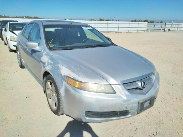 ACURA TL 2004 with VIN 19UUA66204A059917 - Photo from auction