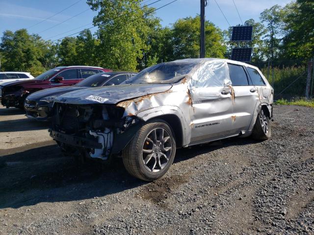 Photo 2 from auction – 2021 JEEP GRAND CHER with VIN 1C4RJFCT0MC501844