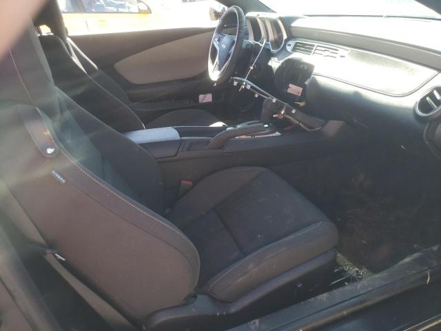 Photo 5 from auction – 2012 CHEVROLET CAMARO LS with VIN 2G1FA1E38C9201776
