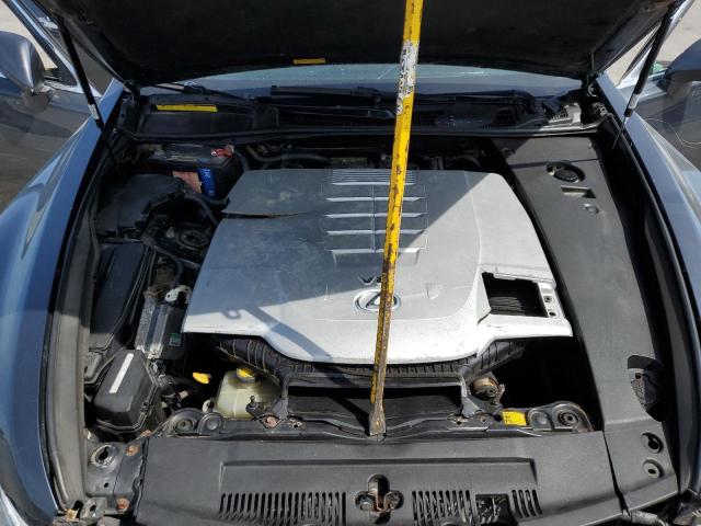 Photo 7 from auction – 2007 LEXUS LS 460 with VIN JTHBL46F775010068