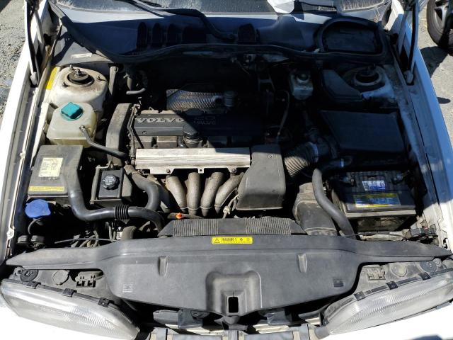 Photo 7 from auction – 1998 VOLVO S70 with VIN YV1LS5543W2447459