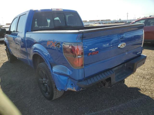Photo 3 from auction – 2013 FORD F150 SUPER with VIN 1FTFW1EF3DFD20606