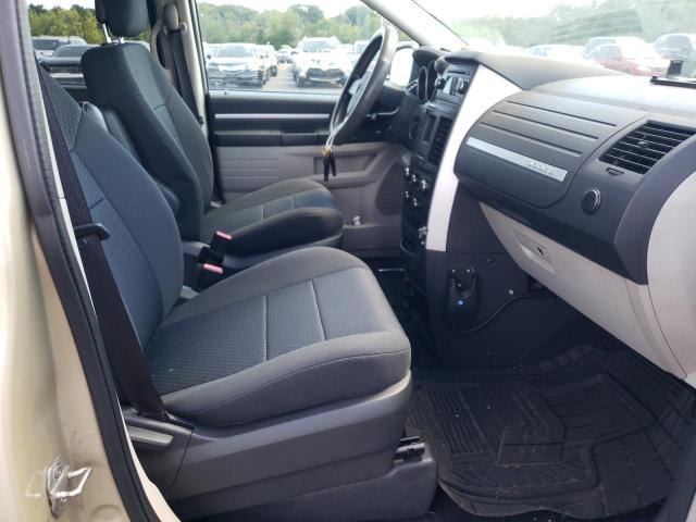 Photo 5 from auction – 2010 DODGE GRAND CARA with VIN 2D4RN4DE3AR223617