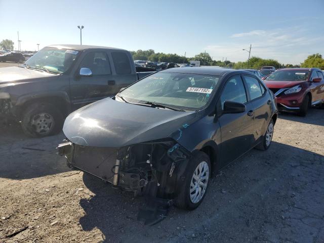 Photo 2 from auction – 2018 TOYOTA COROLLA L with VIN 5YFBURHE5JP791411