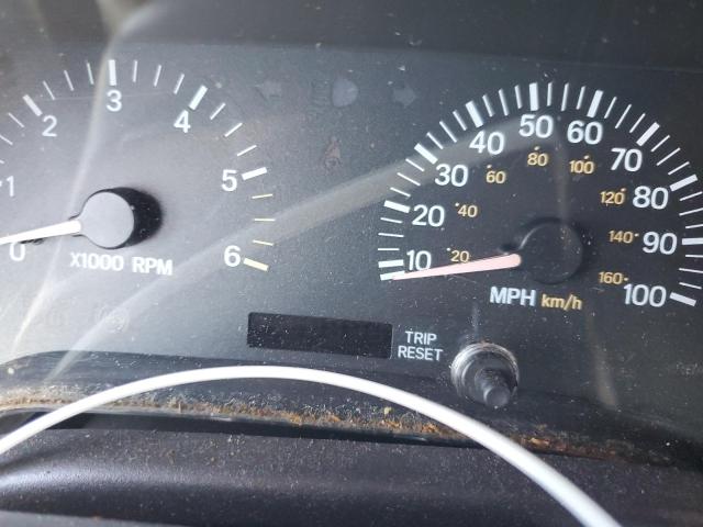 Photo 8 from auction – 2000 JEEP CHEROKEE S with VIN 1J4FF48S8YL244795