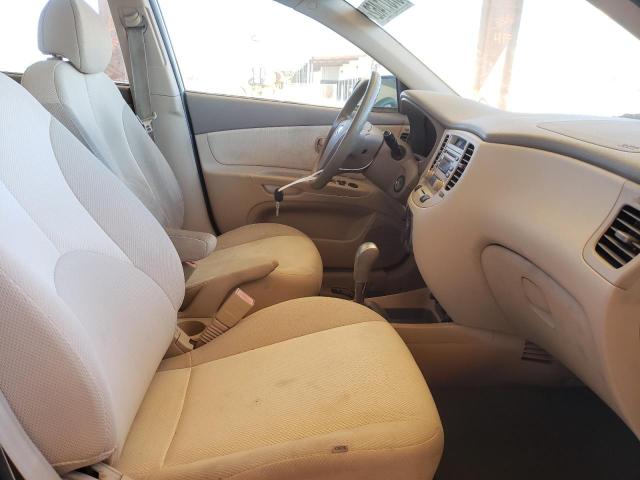 Photo 5 from auction – 2007 KIA RIO BASE with VIN KNADE123376249672
