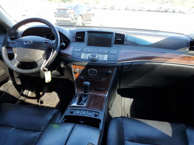Photo 9 from auction – 2008 INFINITI M35 BASE with VIN JNKAY01F28M650077