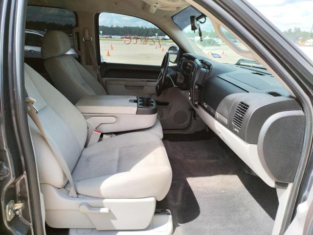 Photo 5 from auction – 2011 CHEVROLET SILVERADO with VIN 3GCPCSE0XBG262374