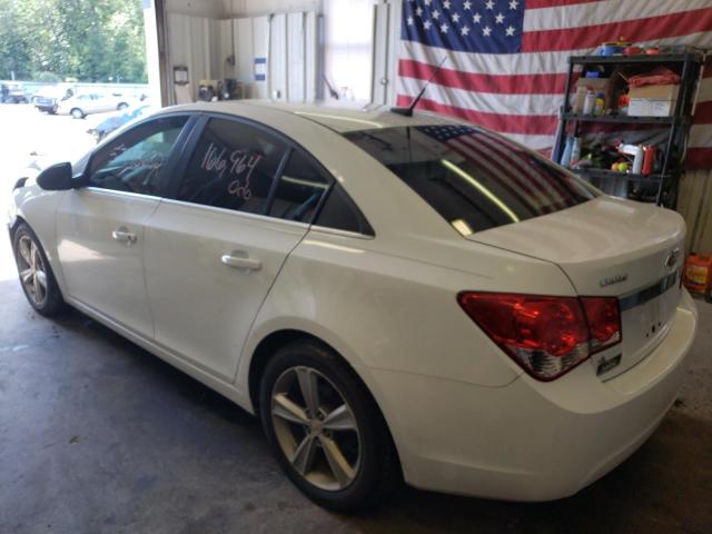 Photo 3 from auction – 2012 CHEVROLET CRUZE LT with VIN 1G1PG5SC1C7121039