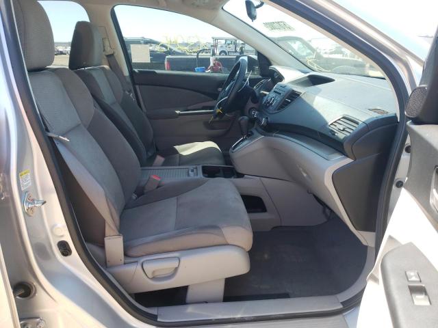 Photo 5 from auction – 2014 HONDA CR-V EX with VIN 2HKRM3H53EH518367