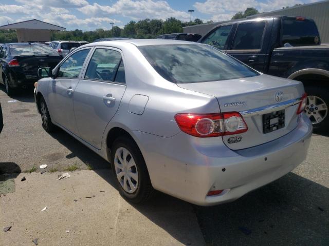Photo 3 from auction – 2012 TOYOTA COROLLA BA with VIN 2T1BU4EE0CC808450