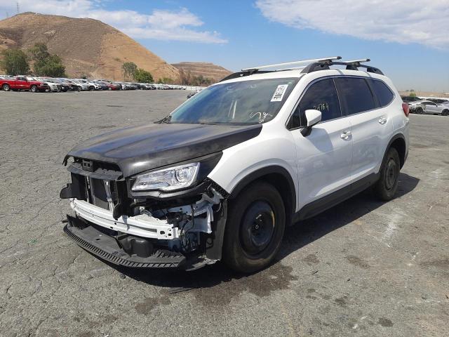 Photo 2 from auction – 2021 SUBARU ASCENT PRE with VIN 4S4WMACD3M3420175