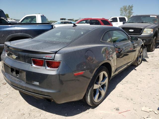 Photo 4 from auction – 2010 CHEVROLET CAMARO LT with VIN 2G1FC1EV9A9140317