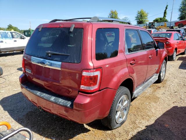 Photo 4 from auction – 2008 FORD ESCAPE LIM with VIN 1FMCU04188KC83795