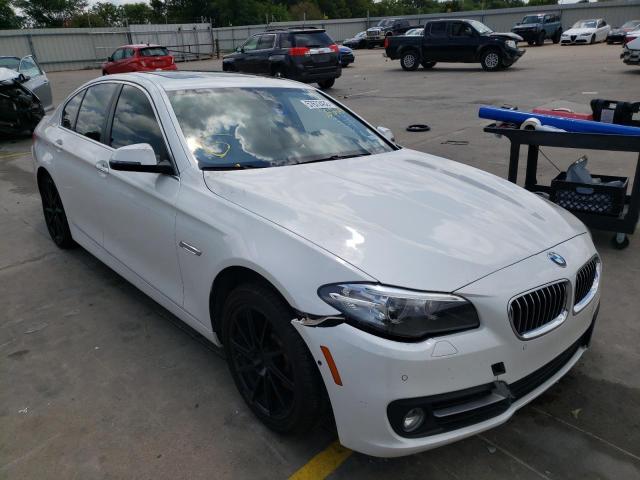 Фото 1 с аукциона – 2015 BMW 528 I с VIN WBA5A5C58FD522655