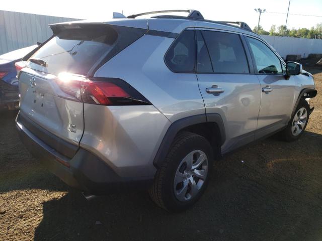 Photo 4 from auction – 2019 TOYOTA RAV4 LE with VIN 2T3G1RFV6KW017032