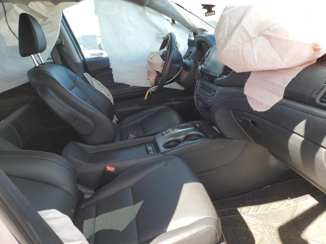 Photo 5 from auction – 2022 HONDA RIDGELINE with VIN 5FPYK3F70NB001684
