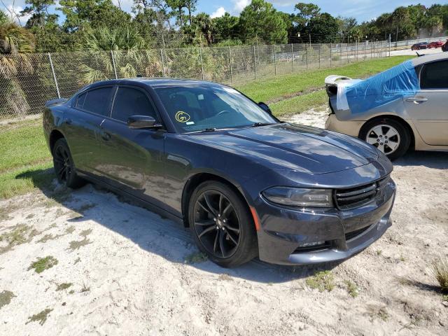 Photo 1 from auction – 2018 DODGE CHARGER SX with VIN 2C3CDXHG2JH207082