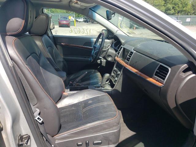 Photo 5 from auction – 2010 LINCOLN MKZ with VIN 3LNHL2JC2AR660066