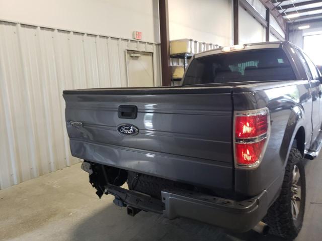 Foto 9 de la subasta – 2014 FORD F150 SUPER con VIN 1FTFX1EF0EFC60606