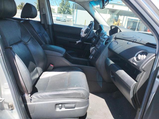 Photo 5 from auction – 2012 HONDA PILOT EXL with VIN 5FNYF4H69CB043999