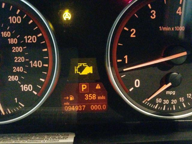 Photo 8 from auction – 2009 BMW X5 XDRIVE3 with VIN 5UXFE435X9L265402