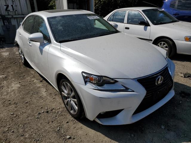 LEXUS IS 300 2016 with VIN JTHCM1D29G5005731 - Photo from auction