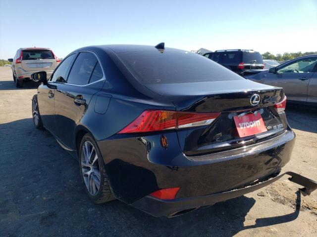 Photo 3 from auction – 2018 LEXUS IS 300 with VIN JTHBA1D24J5067338