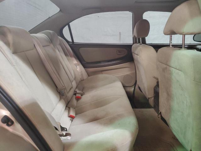 Photo 6 from auction – 2000 NISSAN MAXIMA GLE with VIN JN1CA31D3YT531865