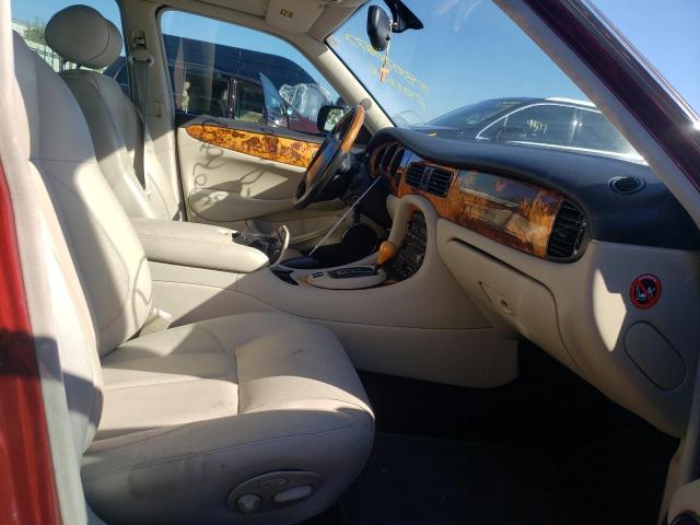 Photo 5 from auction – 2000 JAGUAR XJR with VIN SAJDA15B2YMF01656