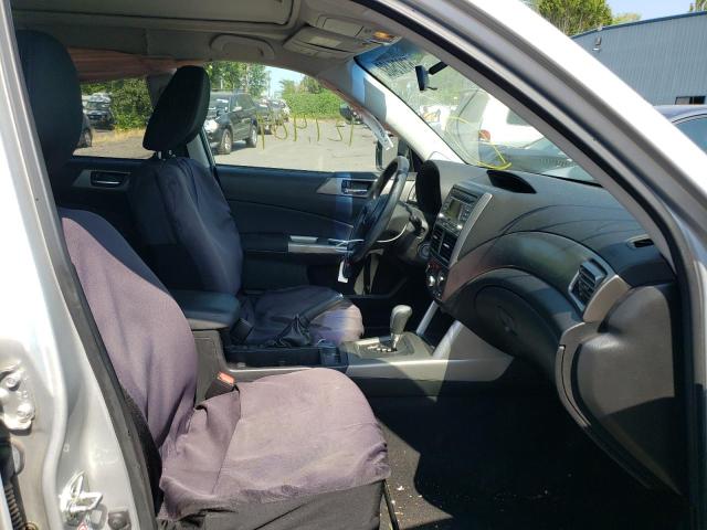 Photo 5 from auction – 2010 SUBARU FORESTER 2 with VIN JF2SH6CC7AH786958