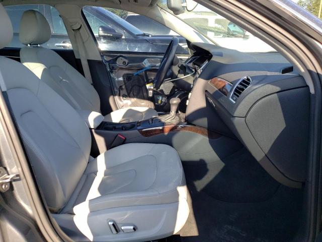 Photo 5 from auction – 2013 AUDI A4 PREMIUM with VIN WAUEFAFL3DA129133