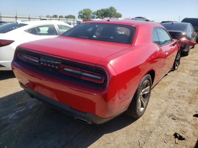Photo 4 from auction – 2016 DODGE CHALLENGER with VIN 2C3CDZAG2GH100838