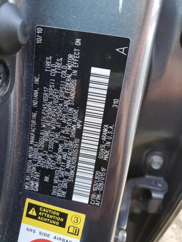 Photo 10 from auction – 2011 TOYOTA HIGHLANDER with VIN 5TDBK3EH2BS051910
